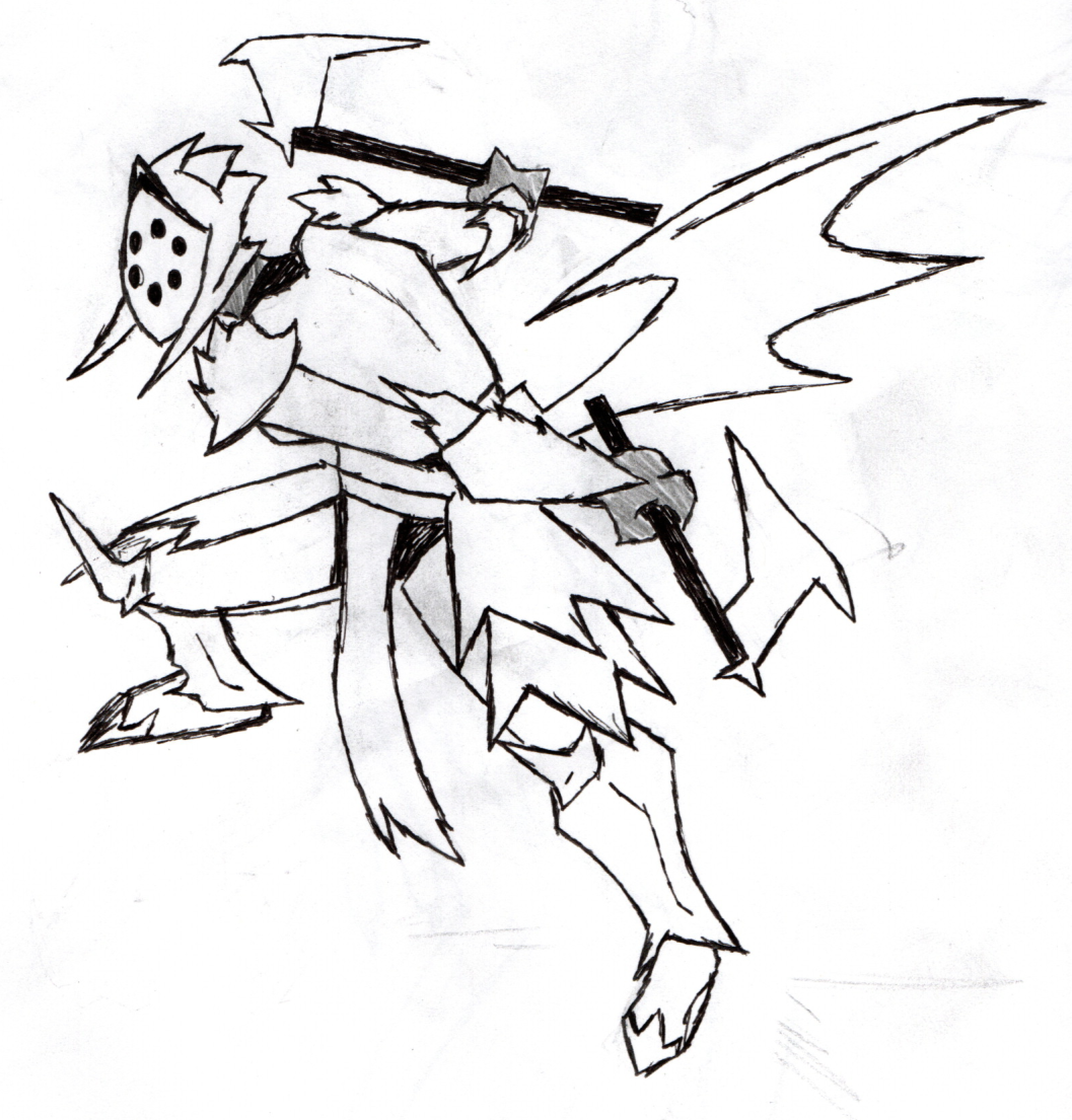 megera pose